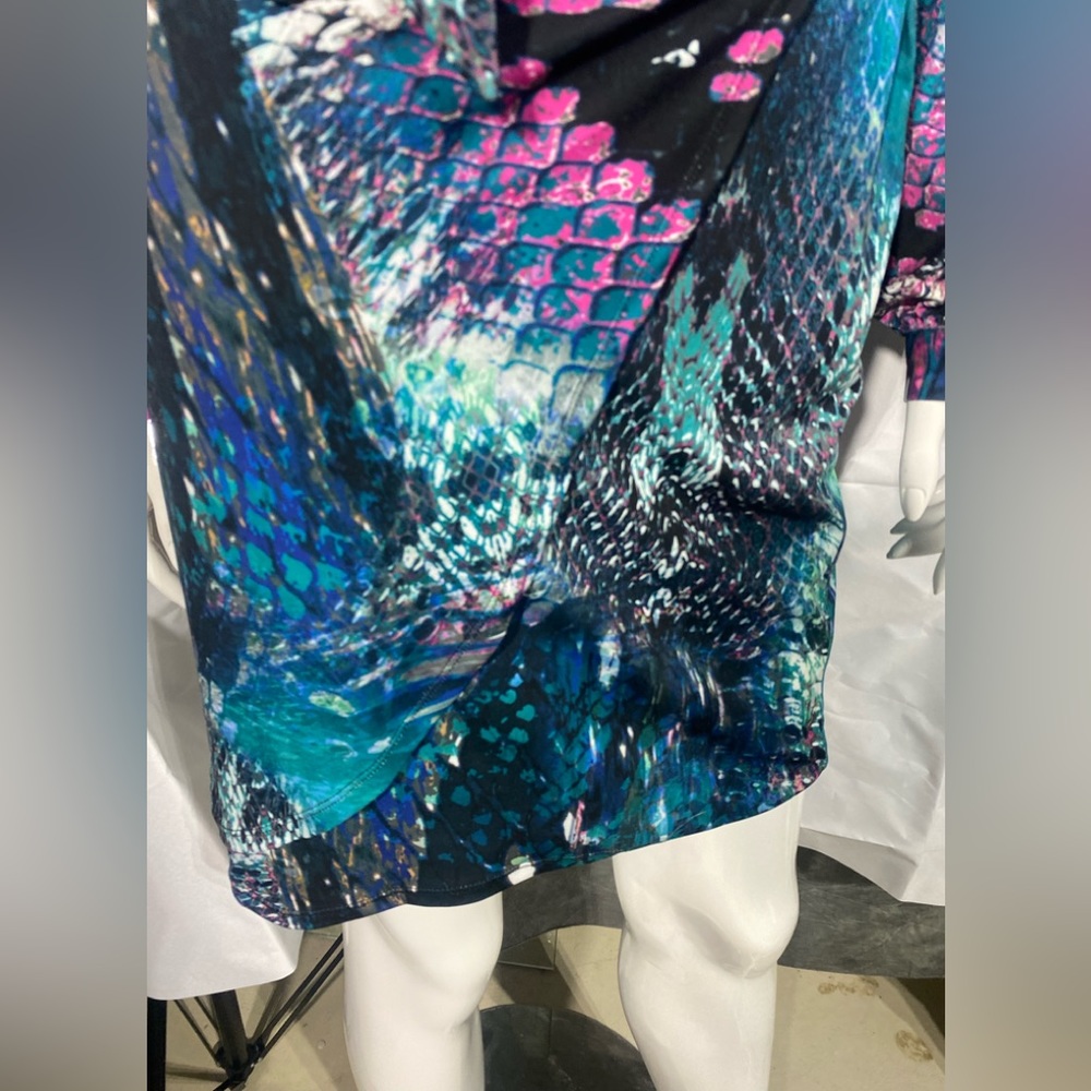 Hale Bob wrap dress - Picture 3 of 7